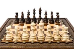 Échiquier De Qualité Et Son Jeu D'Échecs -Internationalité Échecs Magasin echiquier de qualite reine