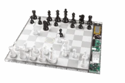 Échiquier Électronique DGT Centaur (Édition Cristal)