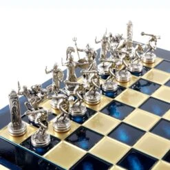 Échiquier Dieux Grecs Et Son Jeu D'Échecs 10 Échiquier Dieux Grecs Et Son Jeu D'Échecs -Internationalité Échecs Magasin echiquier dieux grecs athena