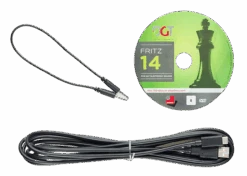 Échiquier Électronique DGT E-board En Bois De Rose (USB) 13 Échiquier Électronique DGT E-board En Bois De Rose (USB) -Internationalité Échecs Magasin echiquier electronique bois chess.com removebg preview