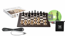 Échiquier Électronique DGT Classique (USB) 15 Échiquier Électronique DGT Classique (USB) -Internationalité Échecs Magasin echiquier electronique classique bois premium