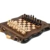 Coffret Échiquier En Bois Et Son Jeu D'Échecs 2 Coffret Échiquier En Bois Et Son Jeu D'Échecs -Internationalité Échecs Magasin echiquier en bois coffret