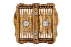 Échiquier En Bois Fait Main Et Son Jeu D'Échecs -Internationalité Échecs Magasin echiquier en bois fait main pions