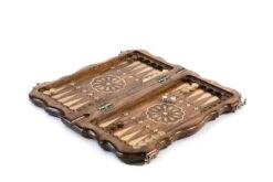 Échiquier Original En Bois Et Son Jeu D'Échecs 19 Échiquier Original En Bois Et Son Jeu D'Échecs -Internationalité Échecs Magasin echiquier en bois original backgammon