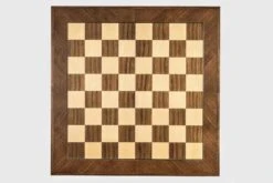 Échiquier Deluxe En Essence D'Érable 6 Échiquier Deluxe En Essence D'Érable -Internationalité Échecs Magasin echiquier en erable bois grains fins