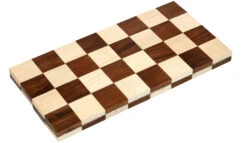 Échiquier Enroulable En Bois De Buis -Internationalité Échecs Magasin echiquier enroulable en bois marqueterie