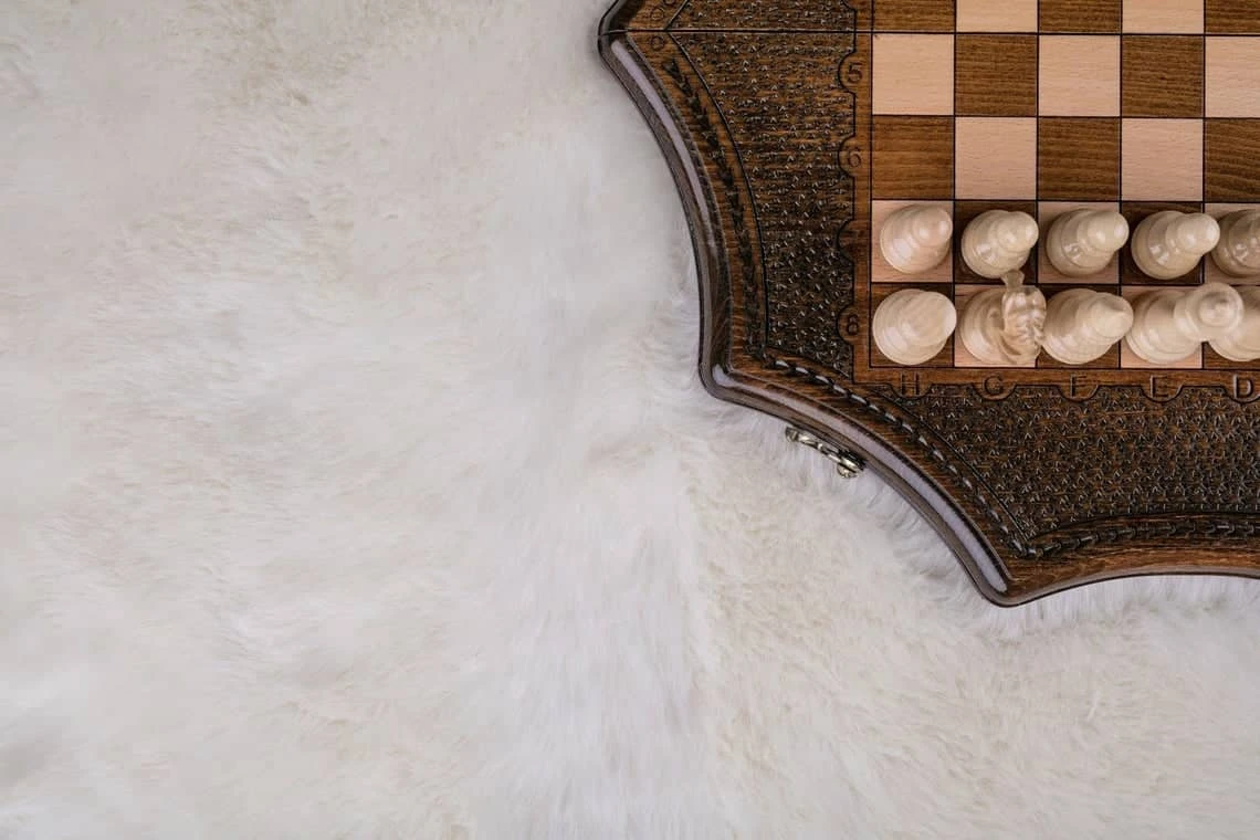 Échiquier En Étoile Et Son Jeu D'Échecs 5 Échiquier En Étoile Et Son Jeu D'Échecs – Image 3