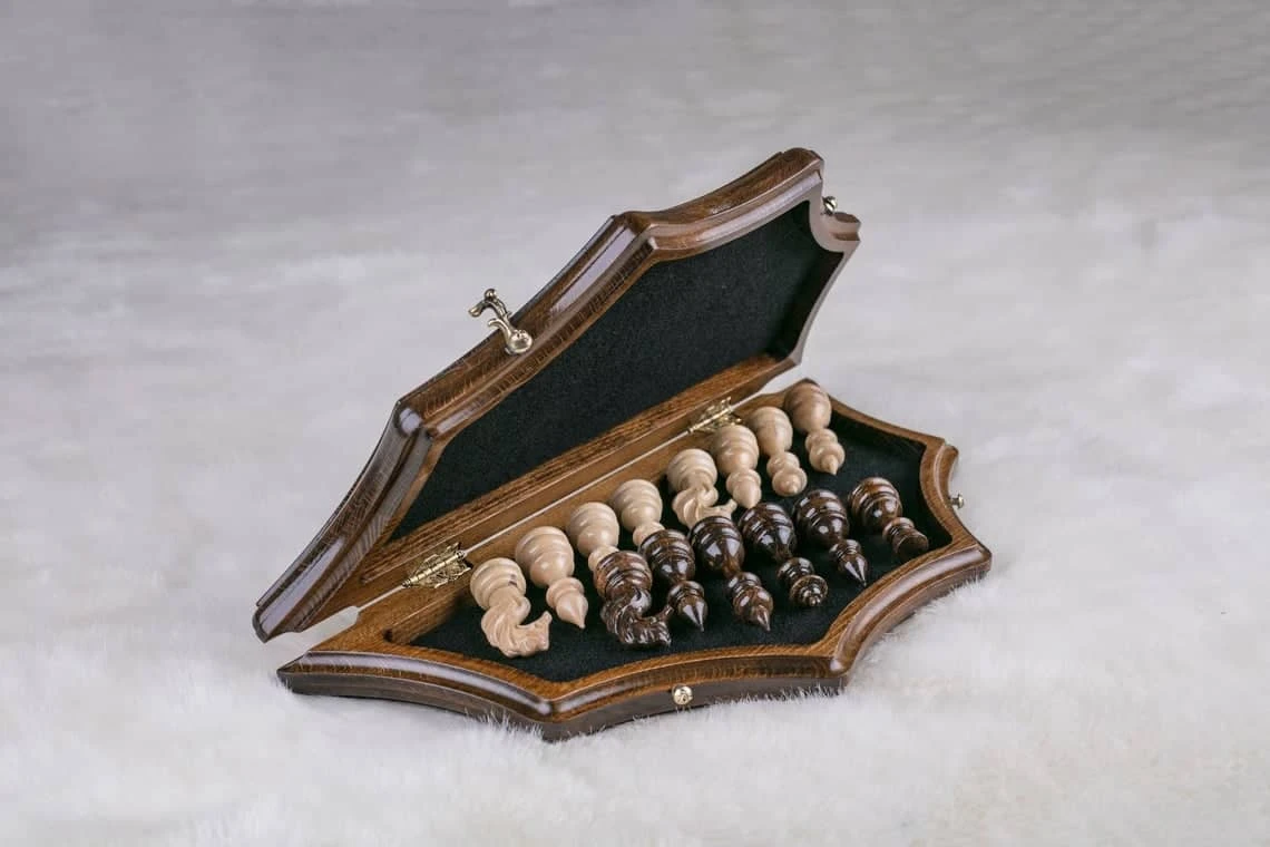 Échiquier En Étoile Et Son Jeu D'Échecs 7 Échiquier En Étoile Et Son Jeu D'Échecs – Image 5