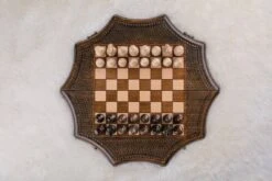 Échiquier En Étoile Et Son Jeu D'Échecs 17 Échiquier En Étoile Et Son Jeu D'Échecs -Internationalité Échecs Magasin echiquier etoile jeu echecs reine