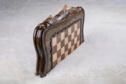 Échiquier Grand Format Et Son Jeu D'Échecs 9 Échiquier Grand Format Et Son Jeu D'Échecs -Internationalité Échecs Magasin echiquier grand format reine