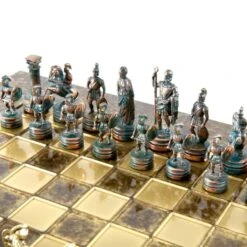 Échiquier Historique Et Son Jeu D'Échecs -Internationalité Échecs Magasin echiquier historique cavalier