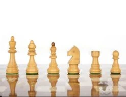 Échiquier Indémodable En Bois De Noyer 9 Échiquier Indémodable En Bois De Noyer -Internationalité Échecs Magasin echiquier indemodable bois transformed 1