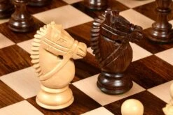 Échiquier Lettré & Chiffré En Bois -Internationalité Échecs Magasin echiquier lettre chiffre bois