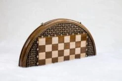 Échiquier Luxueux Et Son Jeu D'Échecs -Internationalité Échecs Magasin echiquier luxueux fou