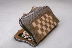 Échiquier Magnifique Et Son Jeu D'Échecs -Internationalité Échecs Magasin echiquier magnifique cavalier