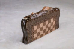 Échiquier Magnifique Et Son Jeu D'Échecs -Internationalité Échecs Magasin echiquier magnifique dame