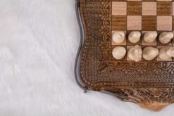 Échiquier Magnifique Et Son Jeu D'Échecs -Internationalité Échecs Magasin echiquier magnifique fou