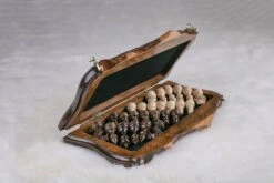 Échiquier Magnifique Et Son Jeu D'Échecs -Internationalité Échecs Magasin echiquier magnifique reine