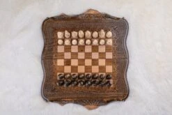 Échiquier Magnifique Et Son Jeu D'Échecs -Internationalité Échecs Magasin echiquier magnifique tour