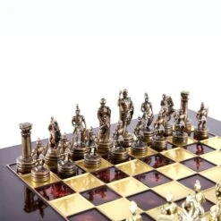 Échiquier Martial Et Son Jeu D'Échecs -Internationalité Échecs Magasin echiquier martial cavalier