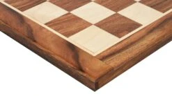 Échiquier Médiéval En Bois -Internationalité Échecs Magasin echiquier medieval roi
