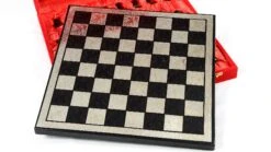 Échiquier En Métal Pattern -Internationalité Échecs Magasin echiquier metal pattern decoration