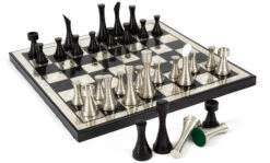 Échiquier En Métal Pattern -Internationalité Échecs Magasin echiquier metal pattern poids