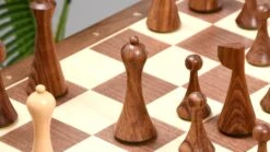 Échiquier Minimaliste Haut De Gamme 17 Échiquier Minimaliste Haut De Gamme -Internationalité Échecs Magasin echiquier minimaliste pions