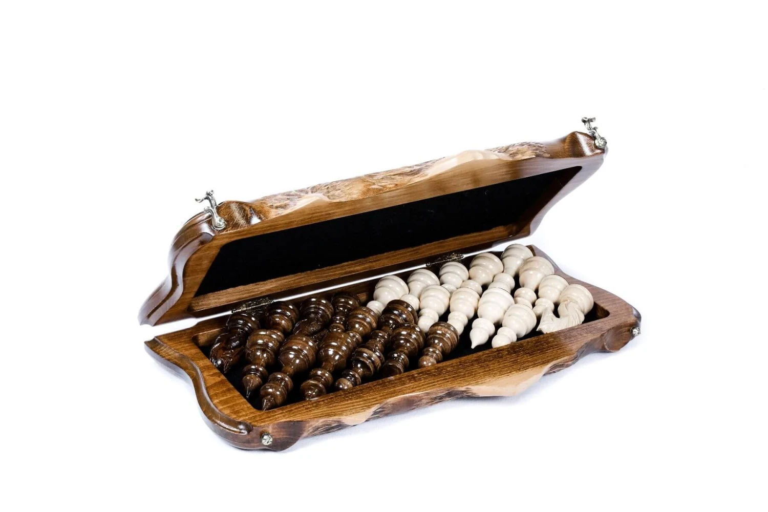 Échiquier Mont Ararat Et Son Jeu D'échecs 8 Échiquier Mont Ararat Et Son Jeu D'échecs – Image 6