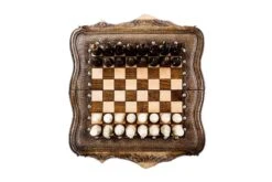 Échiquier Mont Ararat Et Son Jeu D'échecs 13 Échiquier Mont Ararat Et Son Jeu D'échecs -Internationalité Échecs Magasin echiquier mont ararat fait main