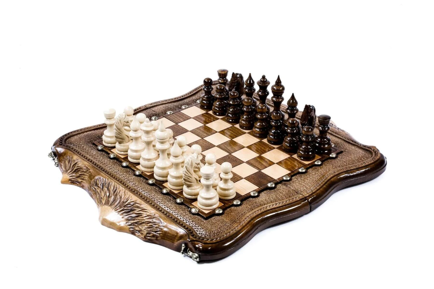 Échiquier Mont Ararat Et Son Jeu D'échecs 3 Échiquier Mont Ararat Et Son Jeu D'échecs