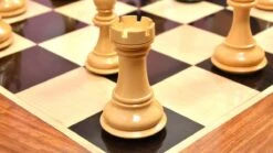 Échiquier Pégase En Bois D'Érable -Internationalité Échecs Magasin echiquier pegase tour