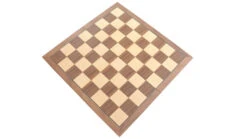 Échiquier Pliant De Luxe En Bois -Internationalité Échecs Magasin echiquier pliant luxe