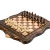 Échiquier Portable Avec Son Jeu D'Échecs 1 Échiquier Portable Avec Son Jeu D'Échecs -Internationalité Échecs Magasin echiquier portable