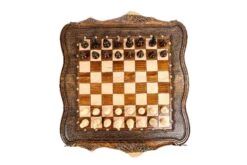 Échiquier Portable Avec Son Jeu D'Échecs -Internationalité Échecs Magasin echiquier portable pions