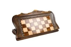 Échiquier Portable Avec Son Jeu D'Échecs -Internationalité Échecs Magasin echiquier portable pliable