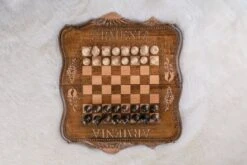 Échiquier Premium Et Son Jeu D'Échecs 11 Échiquier Premium Et Son Jeu D'Échecs -Internationalité Échecs Magasin echiquier premium pions