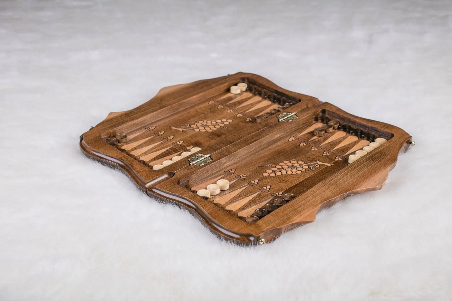 Échiquier Premium Et Son Jeu D'Échecs 9 Échiquier Premium Et Son Jeu D'Échecs – Image 7