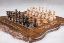 Échiquier Premium Et Son Jeu D'Échecs 10 Échiquier Premium Et Son Jeu D'Échecs -Internationalité Échecs Magasin echiquier premium roi