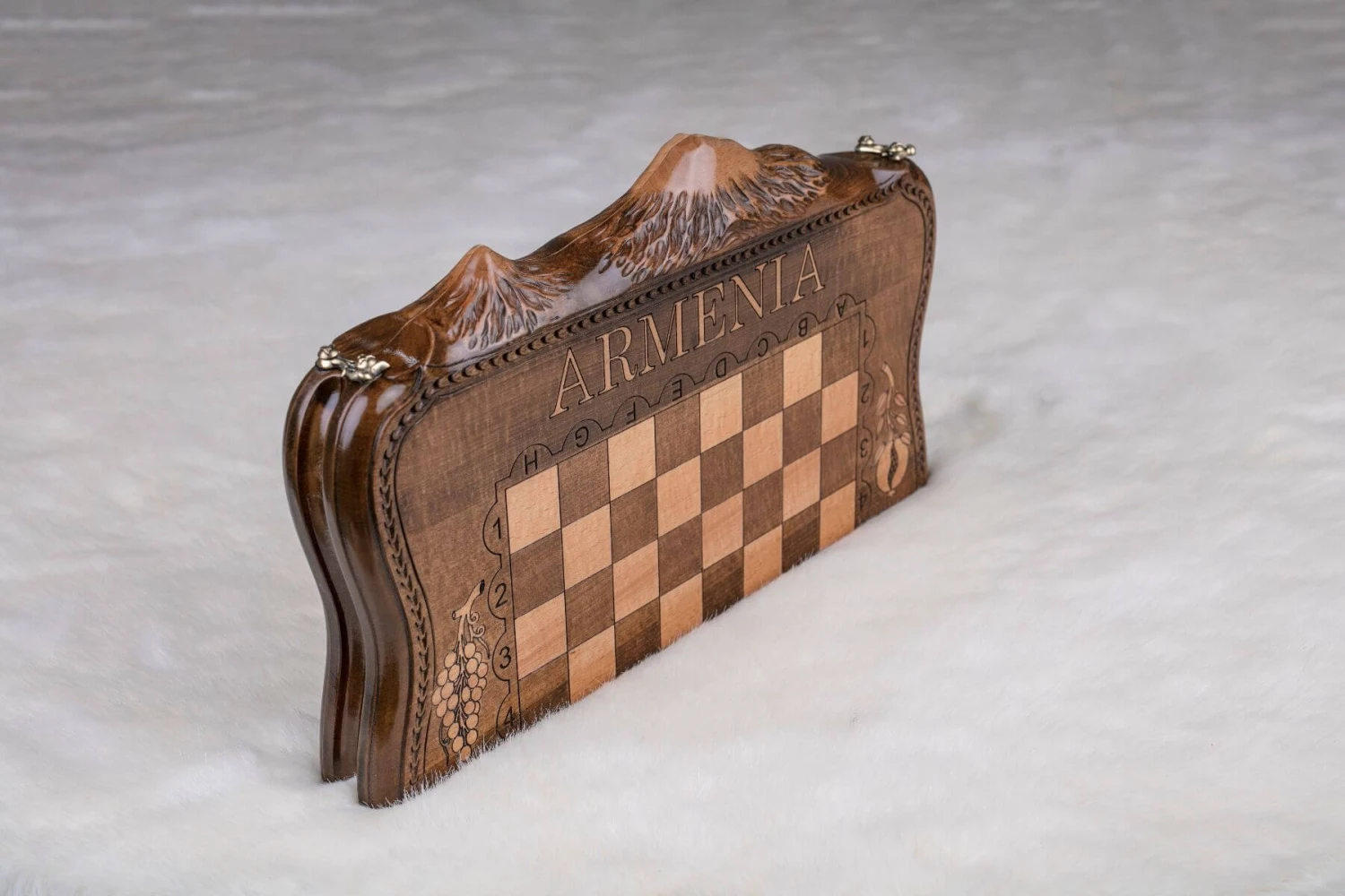 Échiquier Premium Et Son Jeu D'Échecs 7 Échiquier Premium Et Son Jeu D'Échecs – Image 5