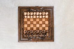 Échiquier Professionnel Et Son Jeu D'échecs 11 Échiquier Professionnel Et Son Jeu D'échecs -Internationalité Échecs Magasin echiquier professionel roi