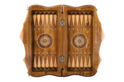 Échiquier Rare Et Son Jeu D'Échecs -Internationalité Échecs Magasin echiquier rare backgammon