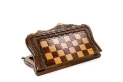 Échiquier Rare Et Son Jeu D'Échecs -Internationalité Échecs Magasin echiquier rare dame