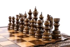 Échiquier Rare Et Son Jeu D'Échecs -Internationalité Échecs Magasin echiquier rare tour