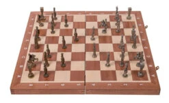 Échiquier Roi Arthur