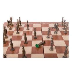 Échiquier Roi Arthur -Internationalité Échecs Magasin echiquier roi arthur bois
