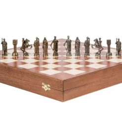 Échiquier Roi Arthur -Internationalité Échecs Magasin echiquier roi arthur cavalier