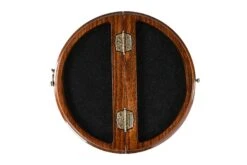 Échiquier Rond -Internationalité Échecs Magasin echiquier rond bronze