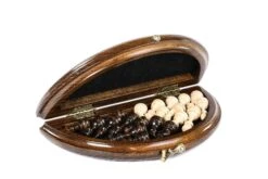 Échiquier Rond -Internationalité Échecs Magasin echiquier rond hetre