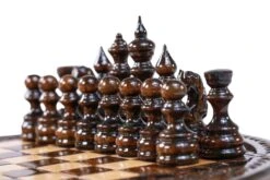 Échiquier Rond -Internationalité Échecs Magasin echiquier rond pieces jeu